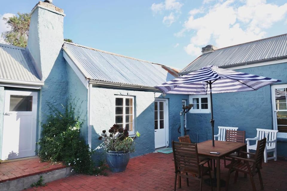 The Snug House in Robe