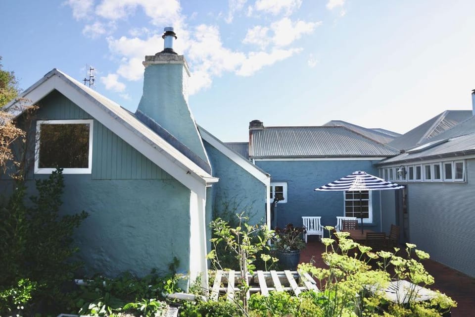The Snug House in Robe