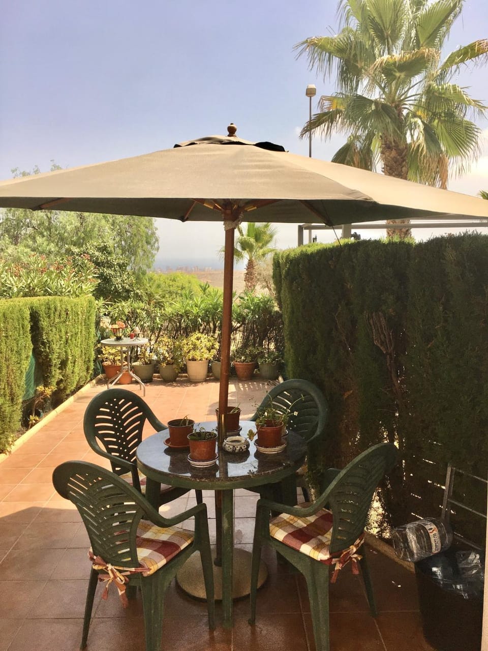 Patio