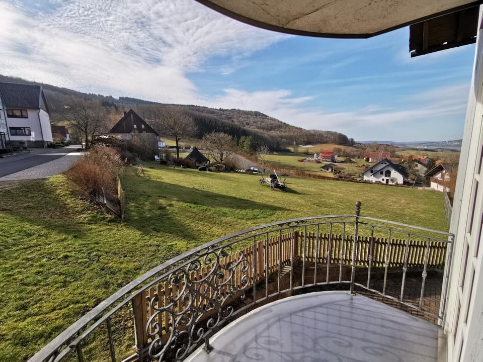 Landhaus zur Schmiede Bed and Breakfast in Hesse
