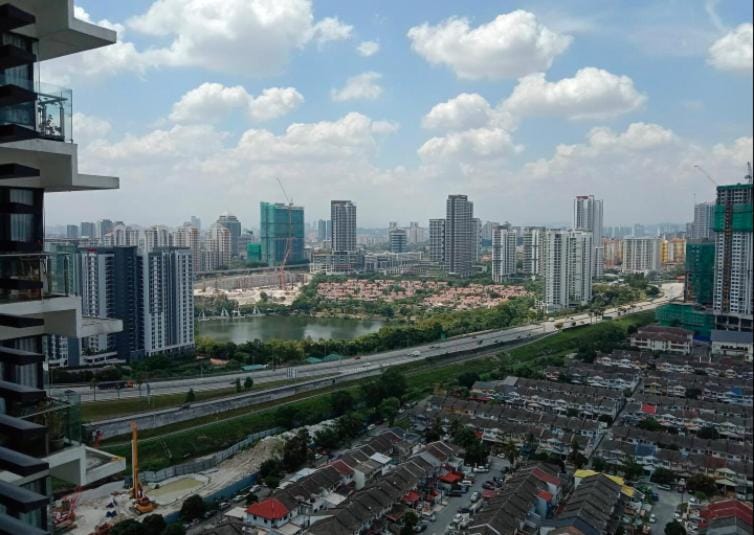 Usj One Residence @ Homestay Apartment in Subang Jaya