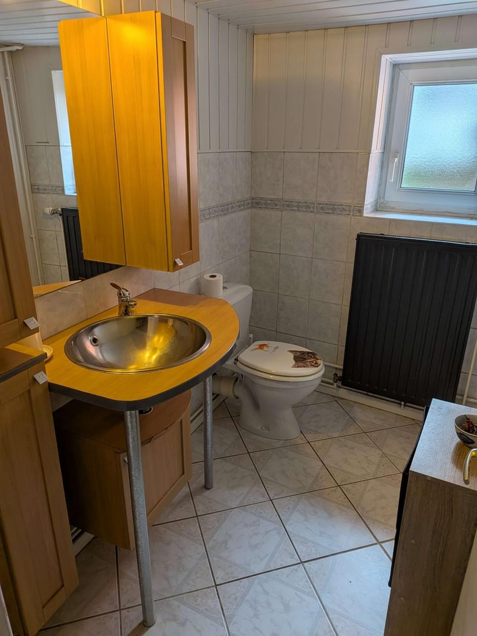 Toilet