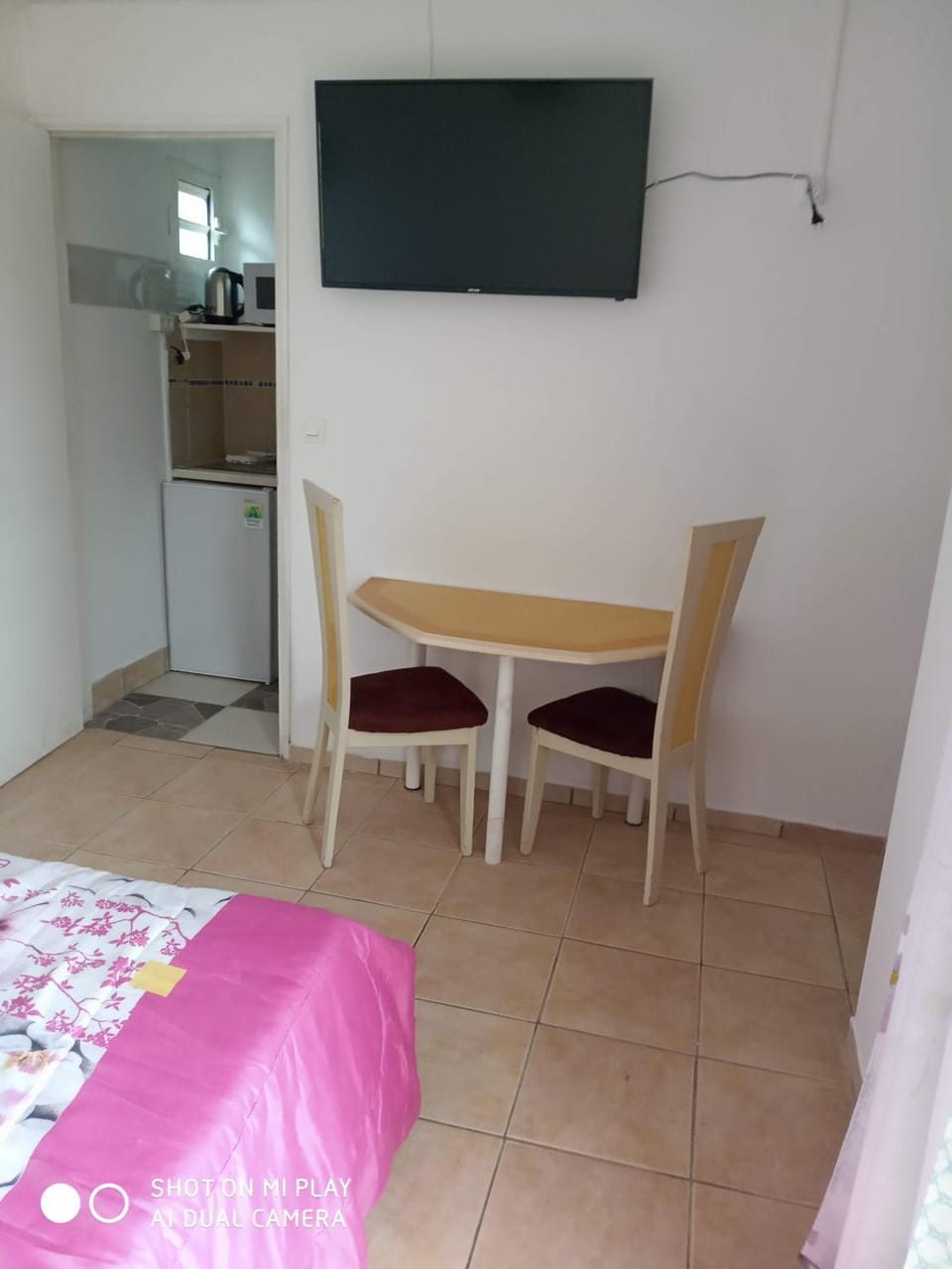 Charmant studio dans le sud, idéal pour un couple Bed and Breakfast in Réunion