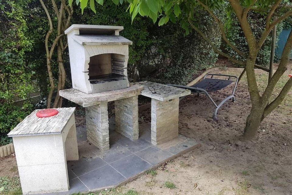 BBQ facilities