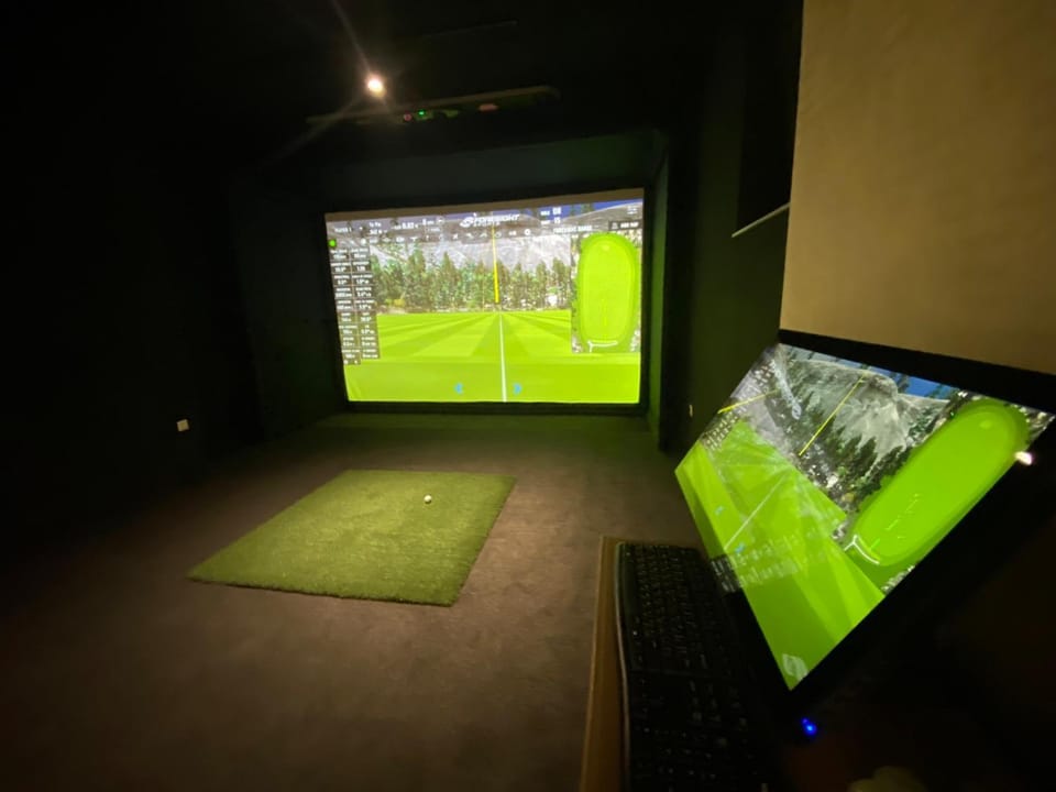 Game Room, Golfcourse, Minigolf, TV and multimedia, Evening entertainment