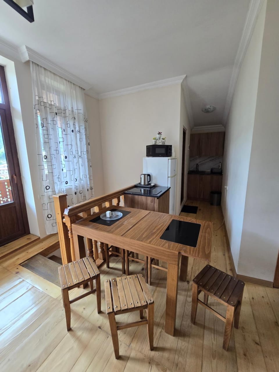 AlpHouseApartment Mestia Apartment in Georgia