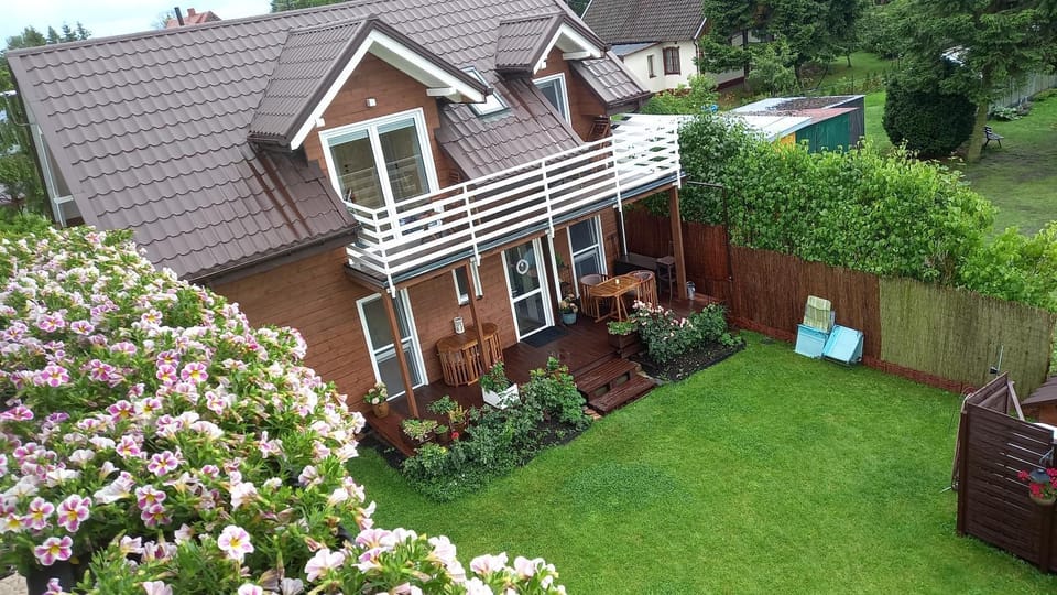 Morski 1 Apartment in Pomeranian Voivodeship