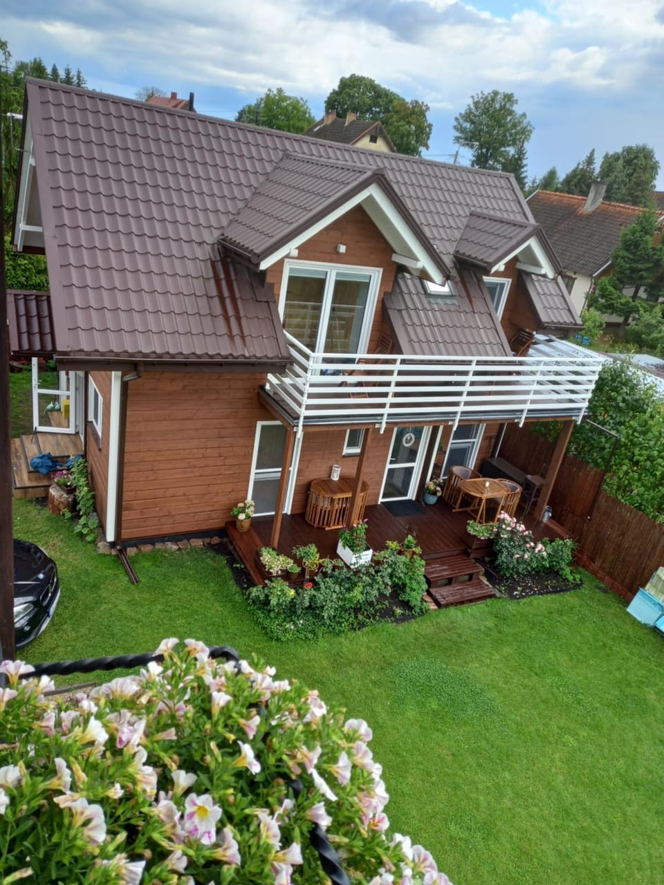 Morski 1 Apartment in Pomeranian Voivodeship