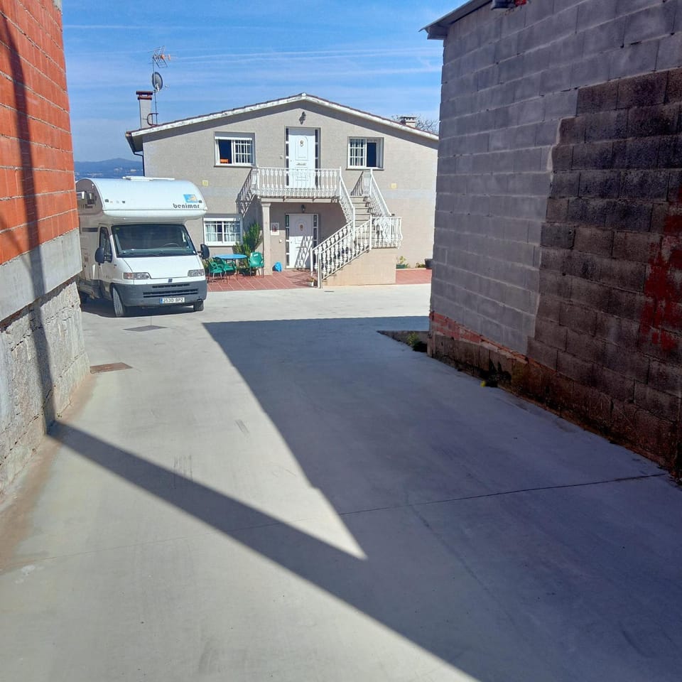 Street view, Parking