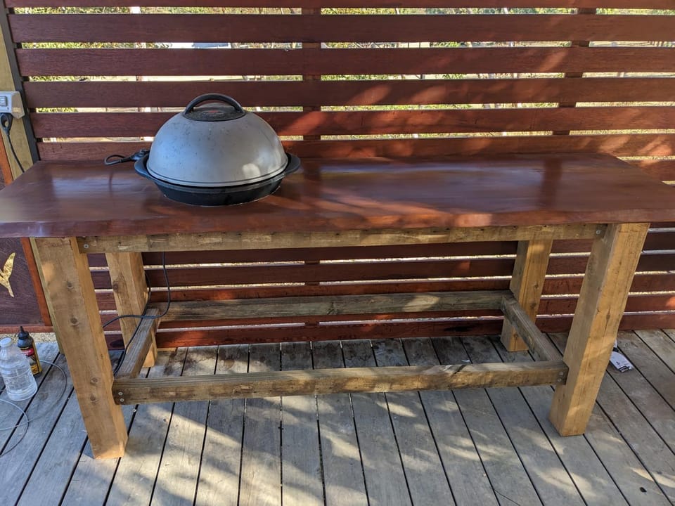 BBQ facilities