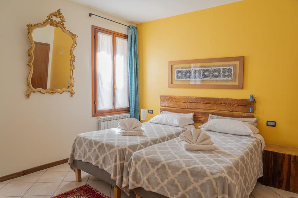 Cannaregio oasi verde Apartment in Venice