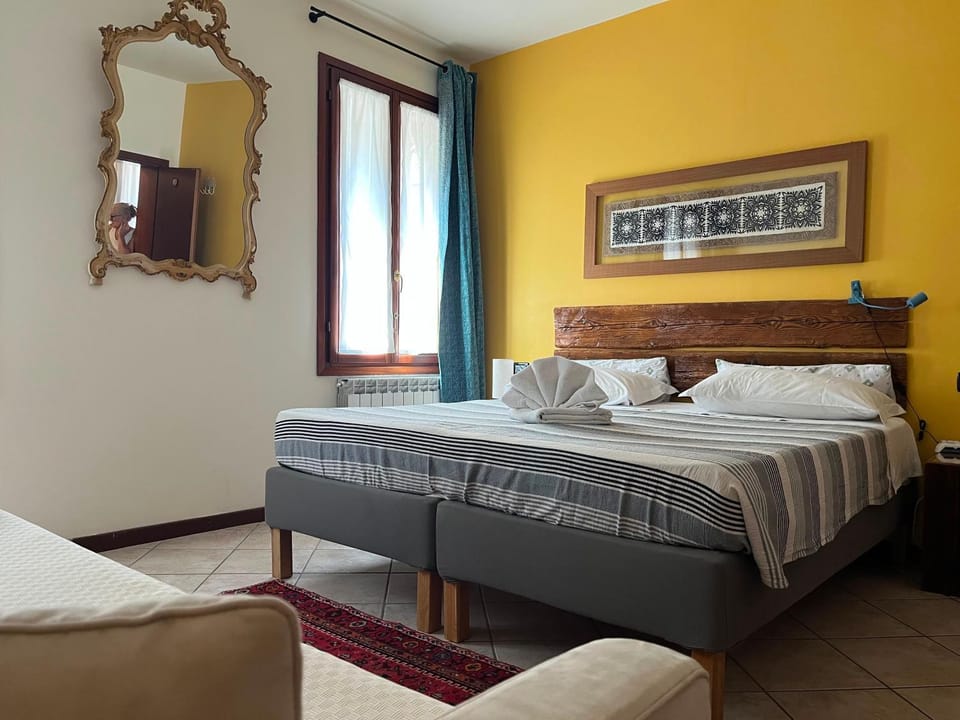 Cannaregio oasi verde Apartment in Venice