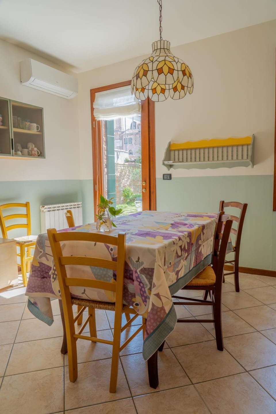 Cannaregio oasi verde Apartment in Venice