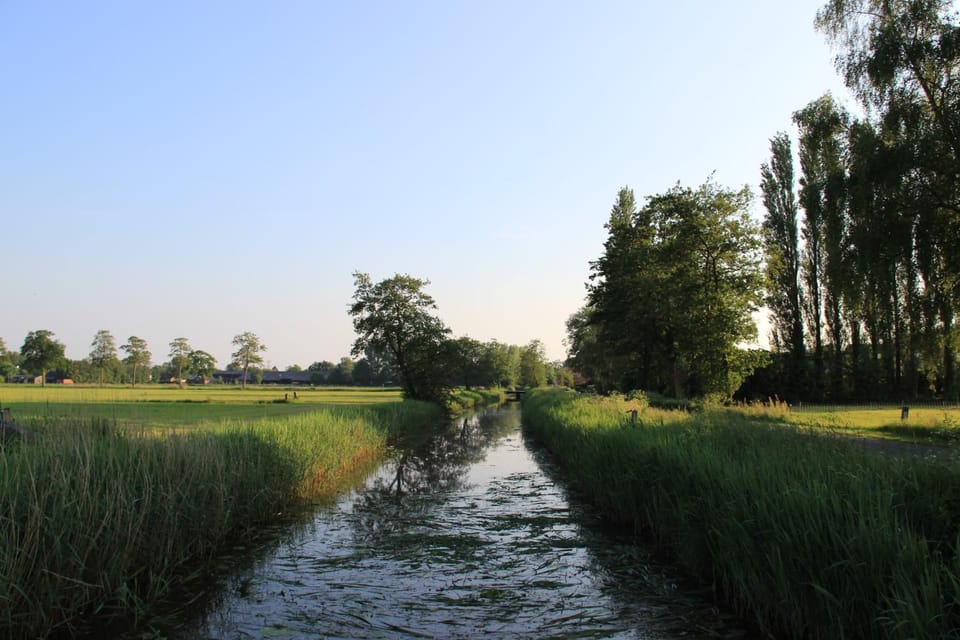 Doezumertocht Bed and Breakfast in Drenthe (province)