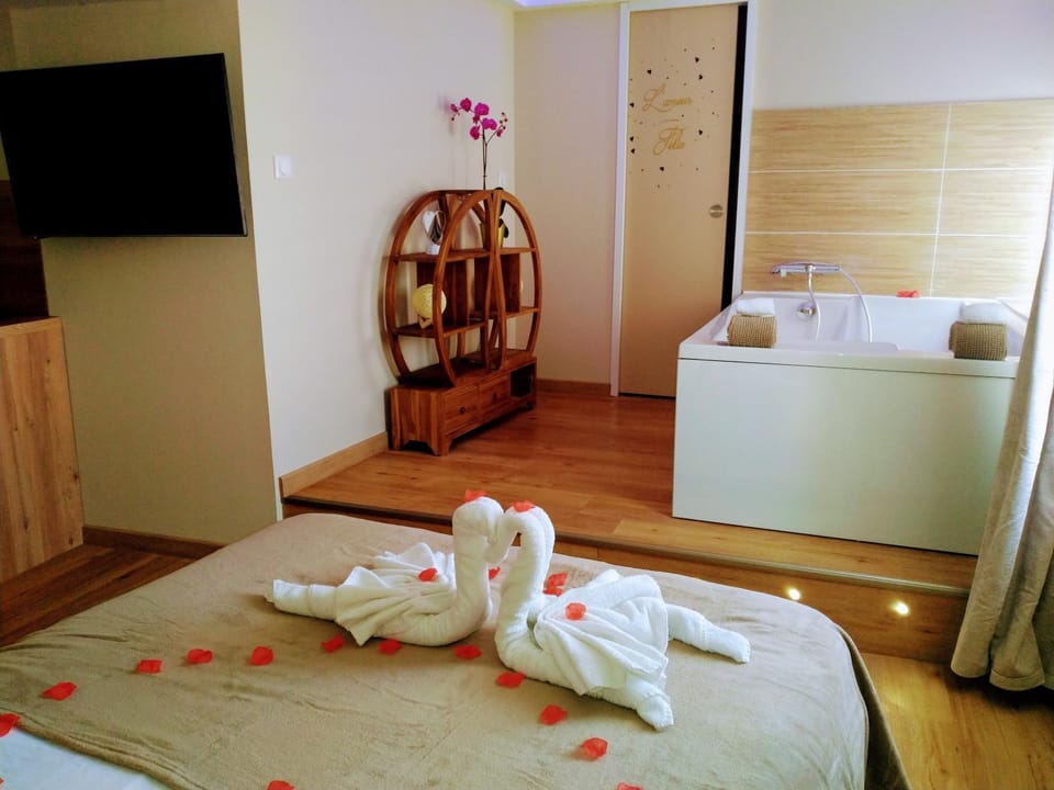 Studio Love room Spa Baignoire double La Ciotat Centre port Apartment in La Ciotat