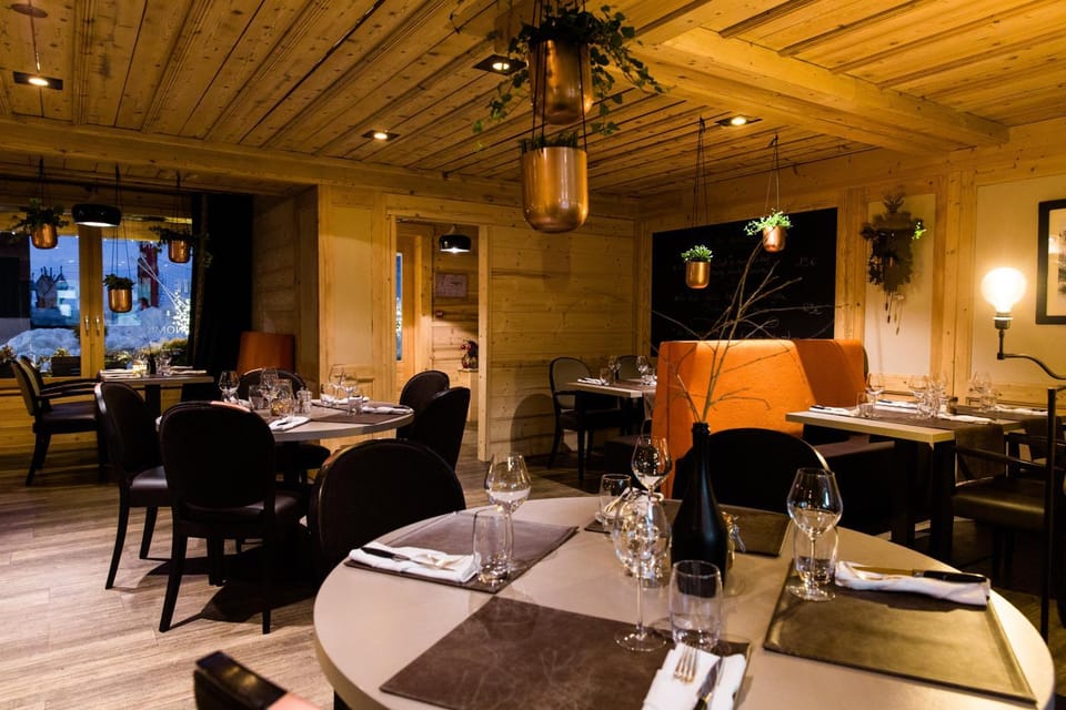 Restaurant/places to eat