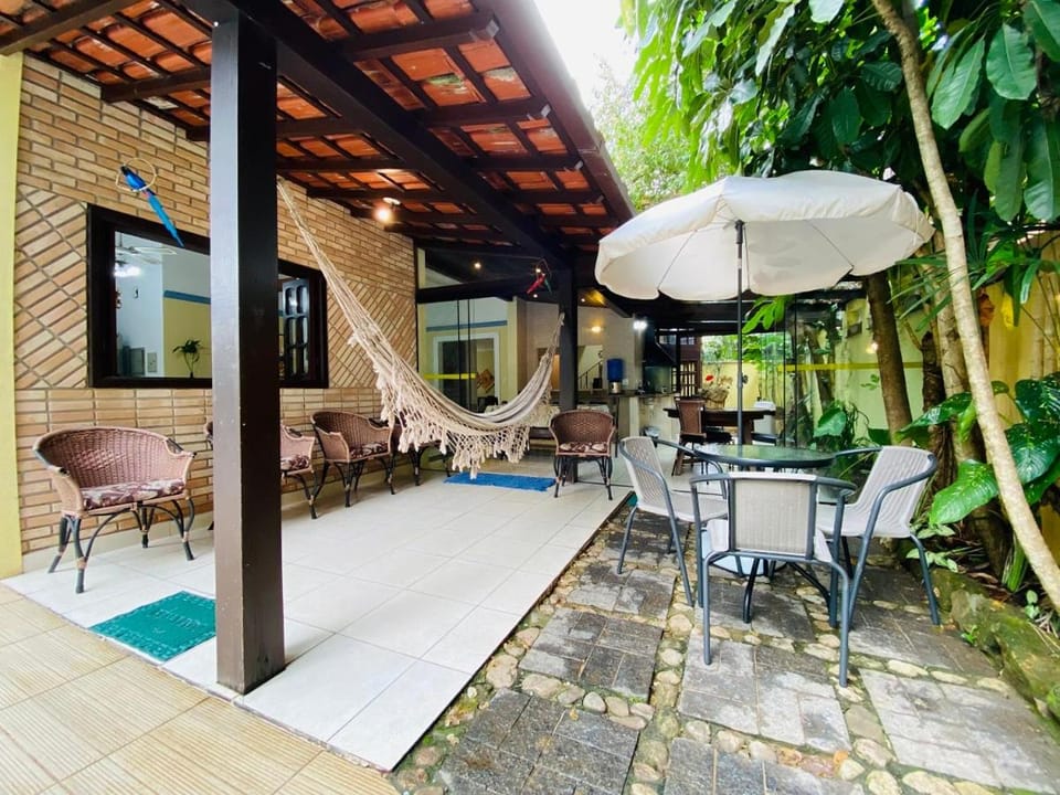 ILHABEACH GUESTHOUSE Vacation rental in Ilhabela