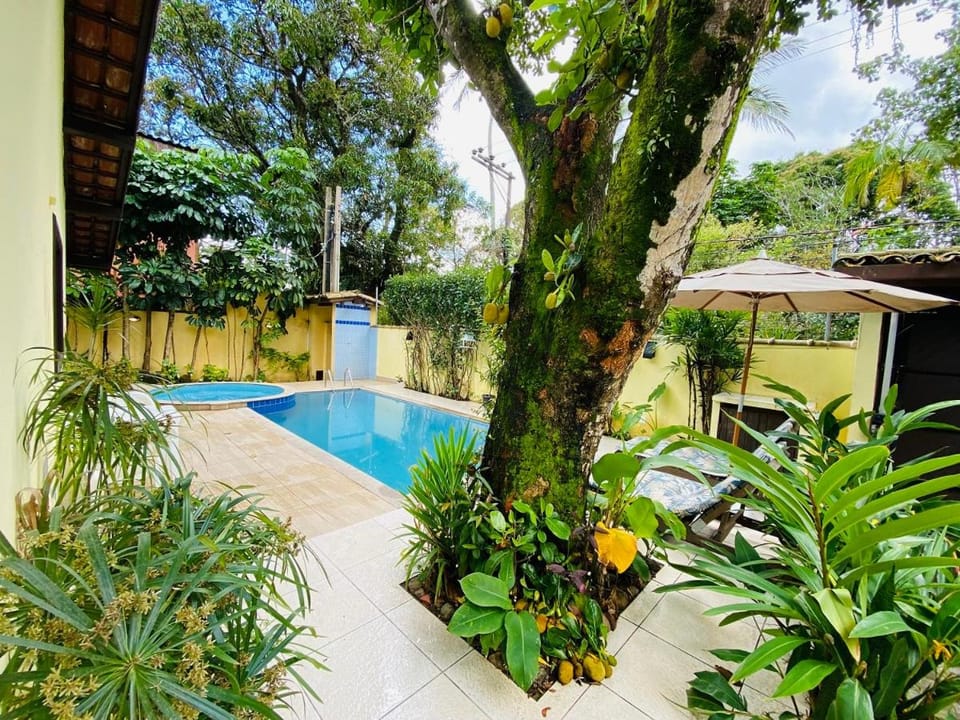 ILHABEACH GUESTHOUSE Vacation rental in Ilhabela