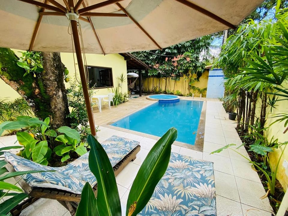 ILHABEACH GUESTHOUSE Vacation rental in Ilhabela
