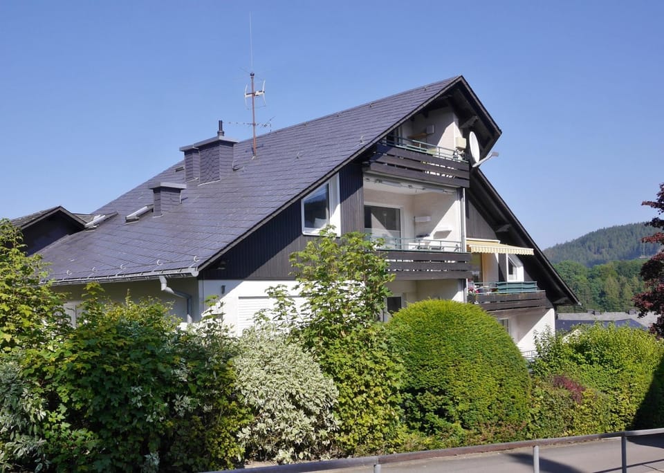 Fewo Steingrotte (inkl. MeineCard+) Apartment in Willingen