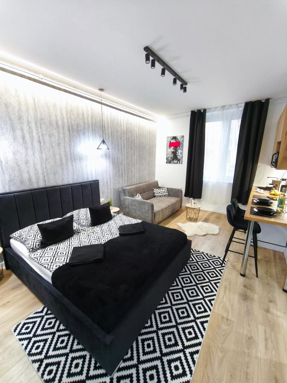 Belvárosi Lux Apartman Apartment in Hungary