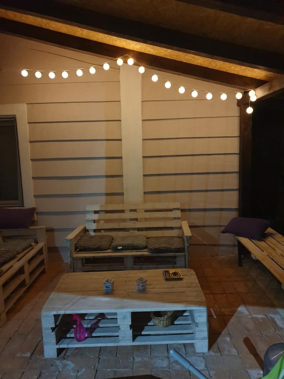 Miris lavande House in Novi Sad