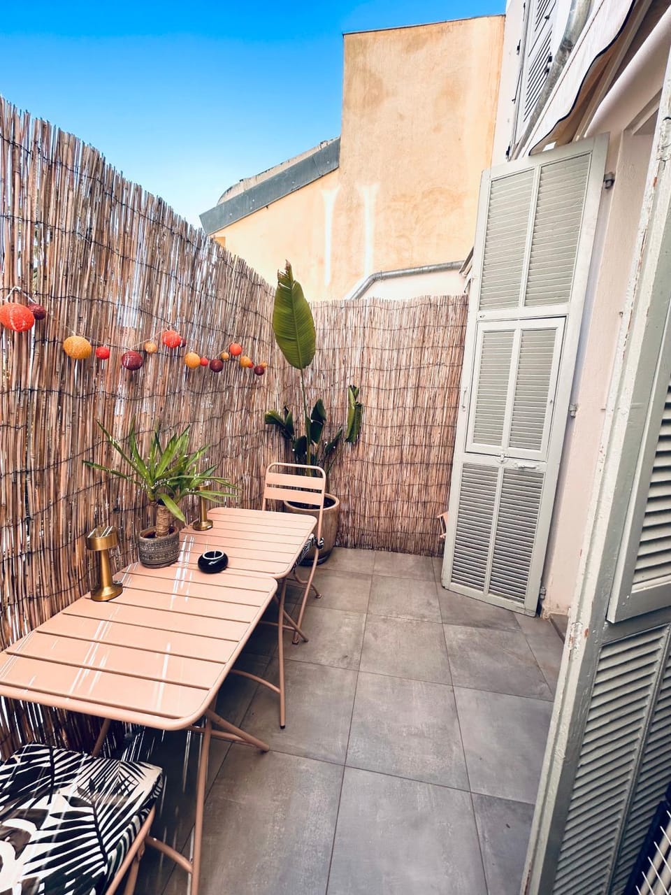 Balcony/Terrace