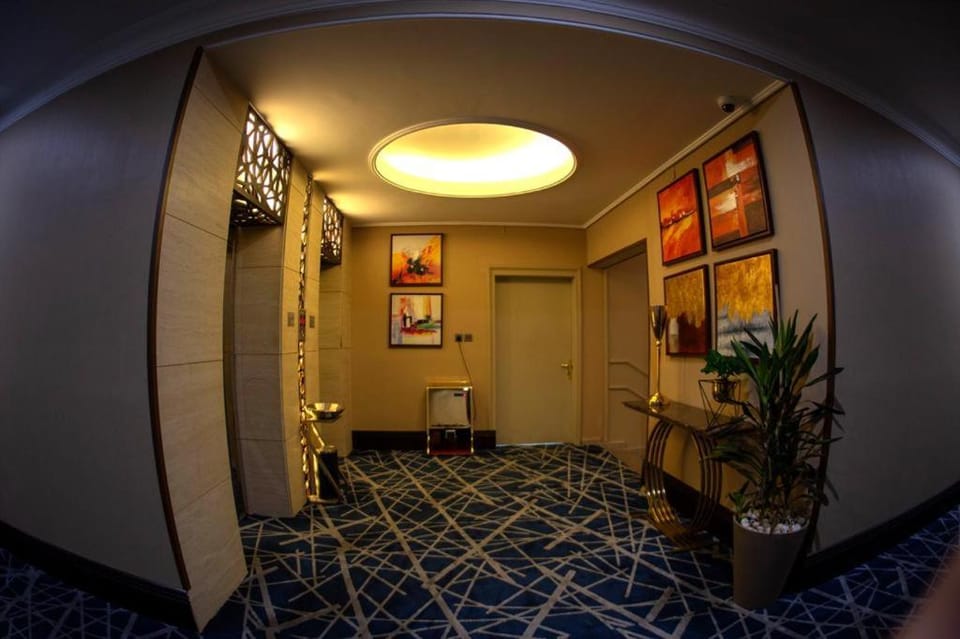 جولدن نيو الشاطئ للشقق المخدومة Golden New ALshati Hotel in Saudi Arabia