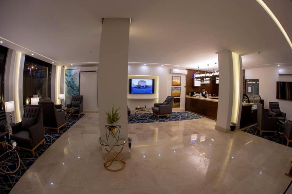 جولدن نيو الشاطئ للشقق المخدومة Golden New ALshati Hotel in Saudi Arabia