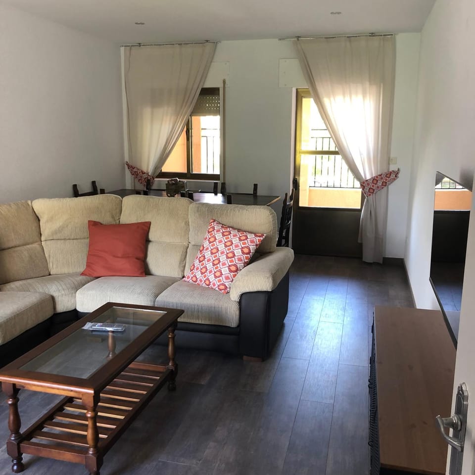 El Mirador de la Villa Apartment in Puebla de Sanabria