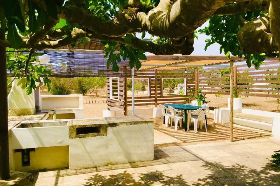 Salento: VILLETTA in campagna a 15min da Gallipoli Apartment in Apulia