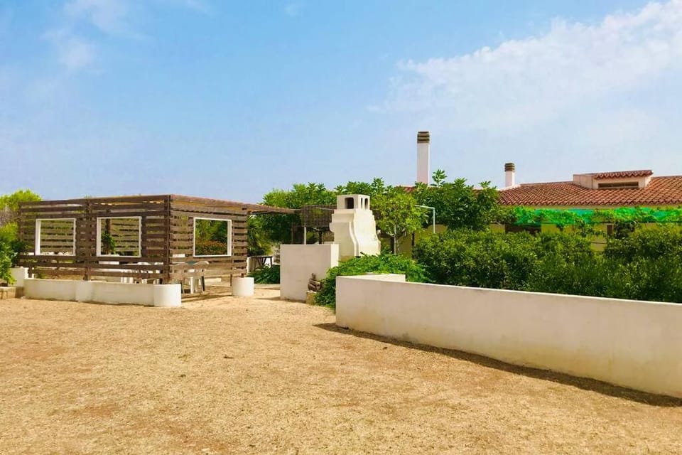 Salento: VILLETTA in campagna a 15min da Gallipoli Apartment in Apulia