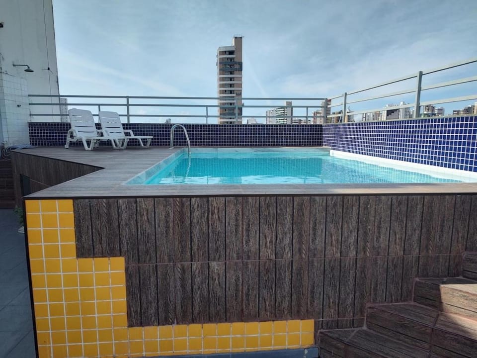 Top Flat - Apartamento Completo - Salvador Shopping - Express Flat - Piscina Apartment in Salvador