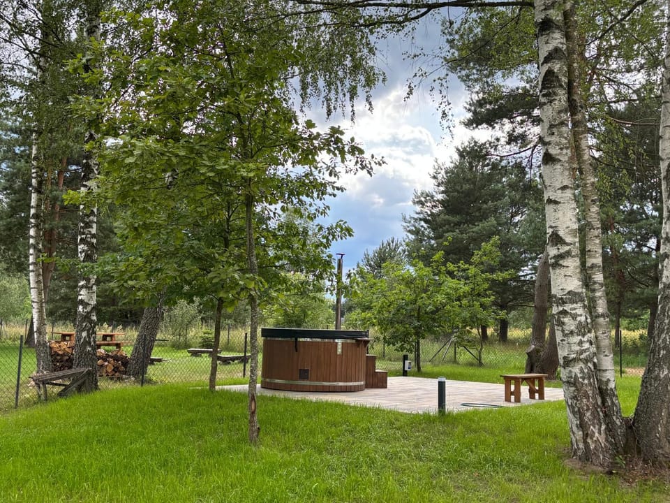 Garden, Garden view