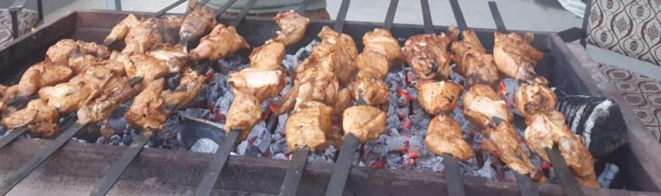 BBQ facilities