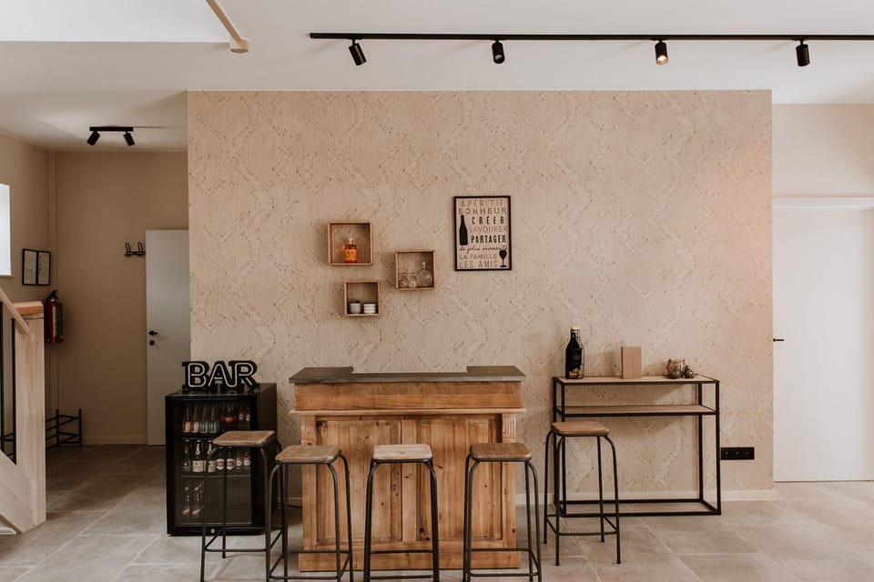 Le Repos House in Flanders
