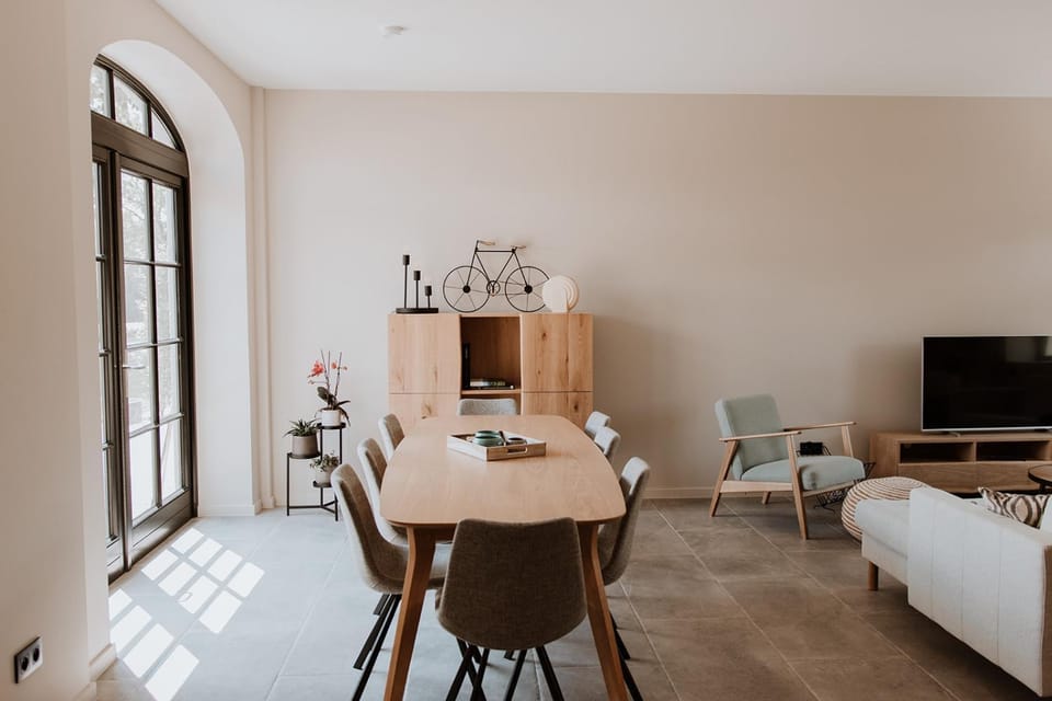 Le Repos House in Flanders
