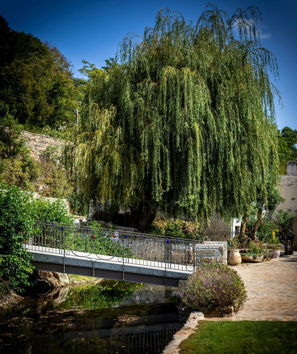 chambre d'hôtes le moulin d'âne niort Vacation rental in Pays de la Loire