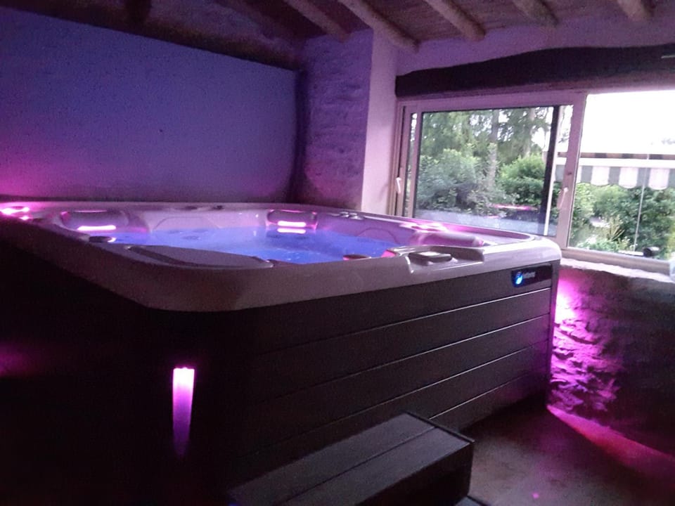 Spa and wellness centre/facilities