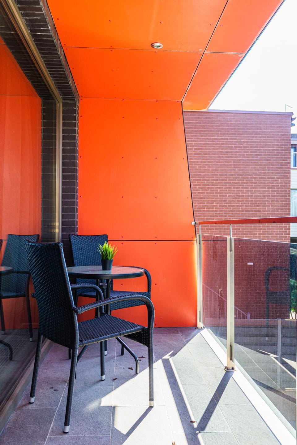 Balcony/Terrace