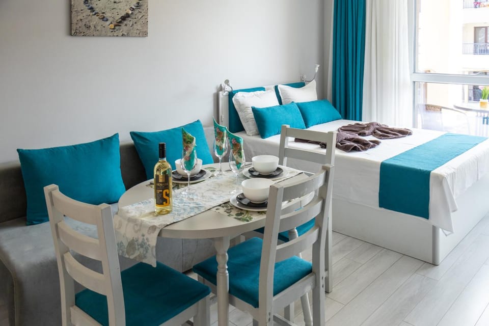 A-19 Sea View Studio-Apartmen Sarafovo Apartment in Burgas