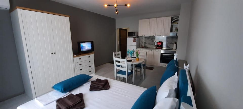 A-19 Sea View Studio-Apartmen Sarafovo Apartment in Burgas