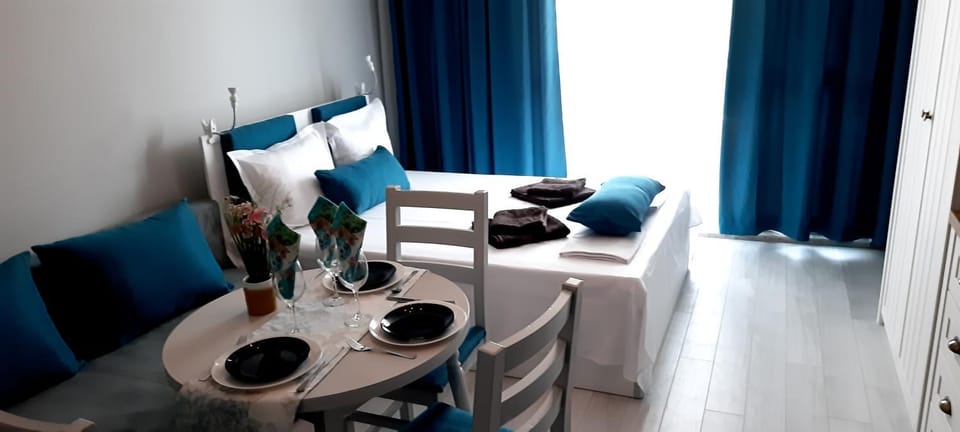 A-19 Sea View Studio-Apartmen Sarafovo Apartment in Burgas