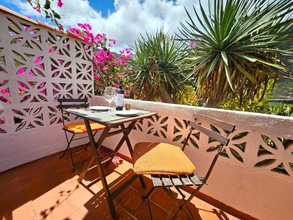 Natural landscape, View (from property/room), Balcony/Terrace, Mountain view
