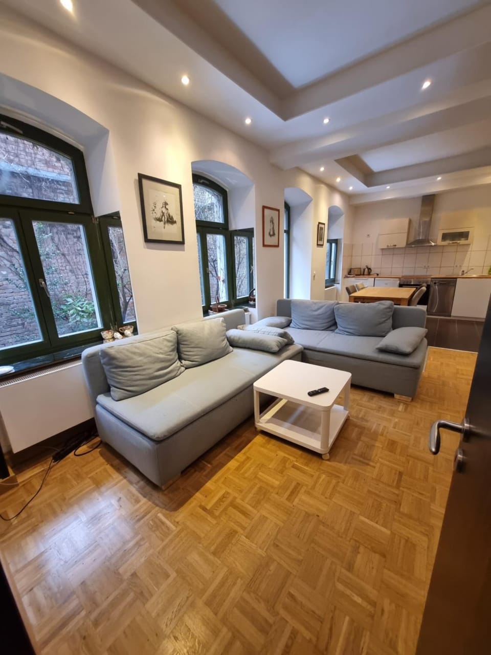 Apartment City Center Apartment in Leipzig