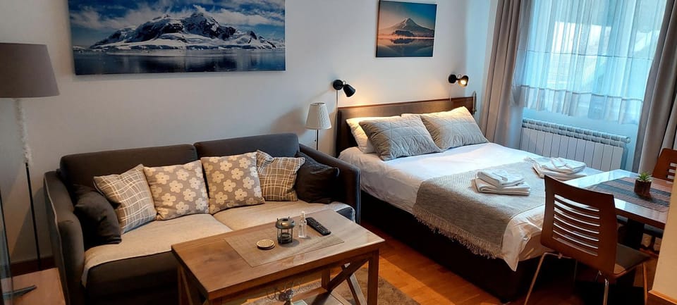 Brzeće Center Studio Mitrovski Gondola 300m Apartment in Serbia