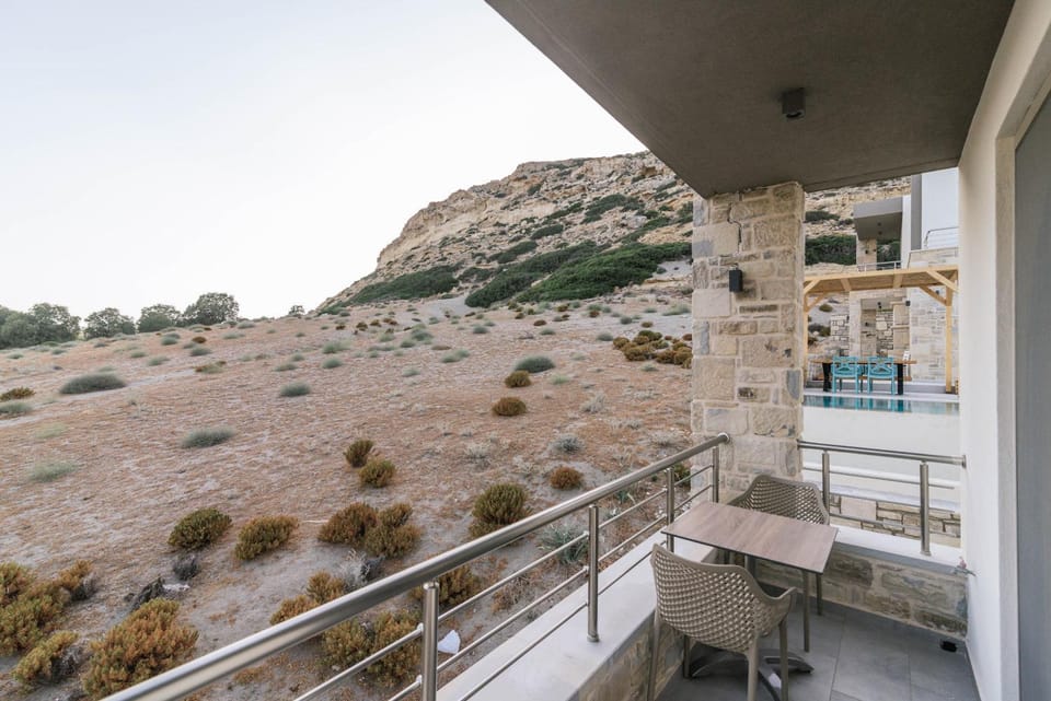 Luxury Villas Ammos in Style Villa in Crete