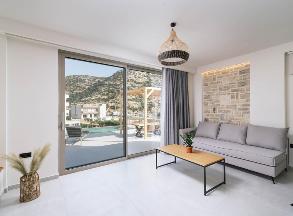 Luxury Villas Ammos in Style Villa in Crete