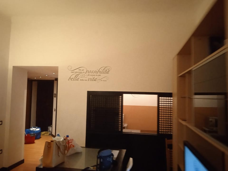 Rinascita Central station house Apartment in Milan