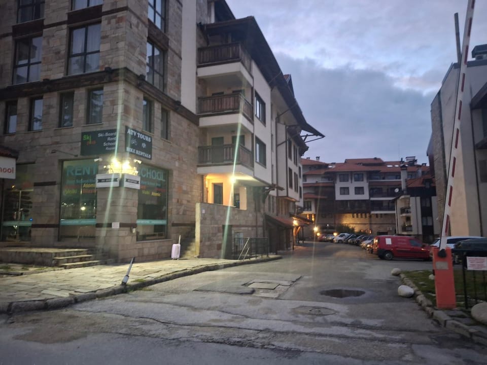 Илен 433 Bansko Royal Towers Apartment in Bansko